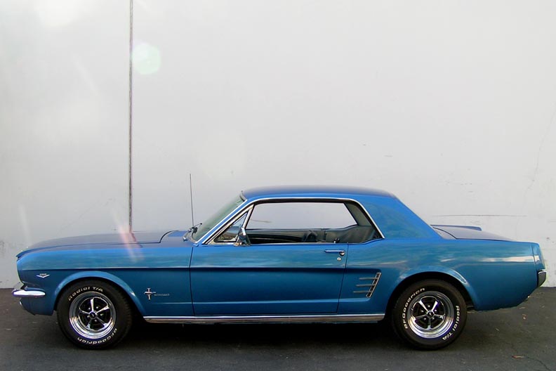 ford mustang 1 #10