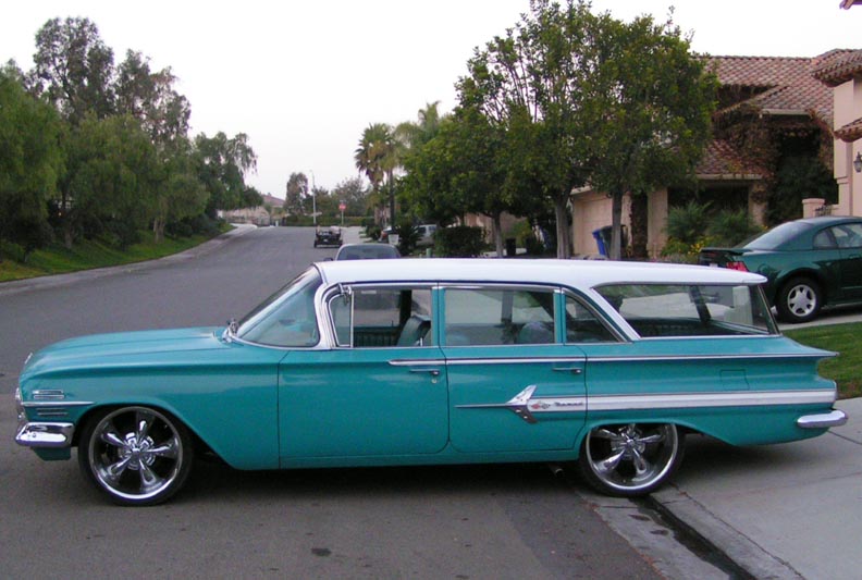 Chevrolet Chevelle 60